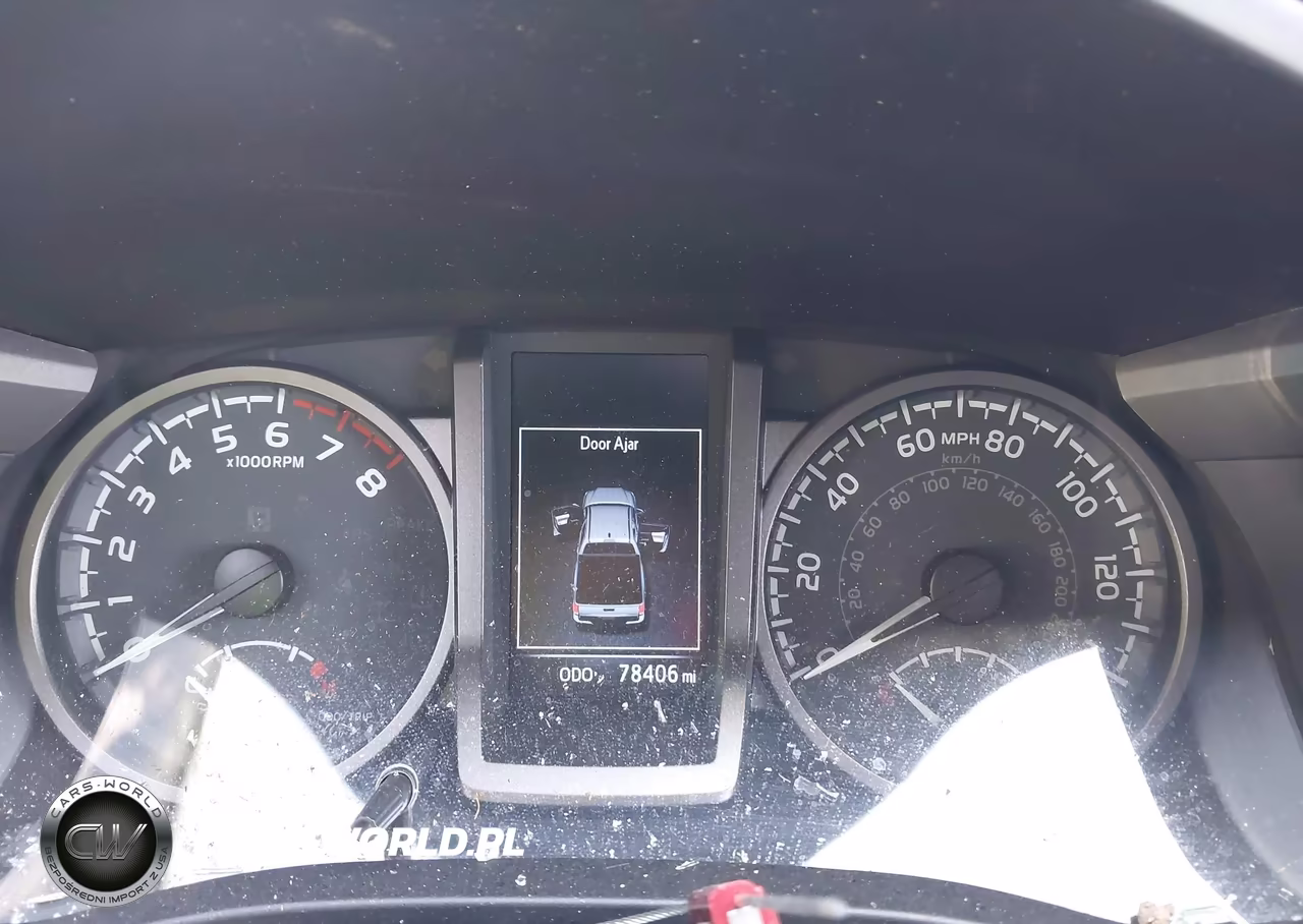 2021 Toyota Tacoma Trd Sport VIN:3TMCZ5AN6MM409522 - 7