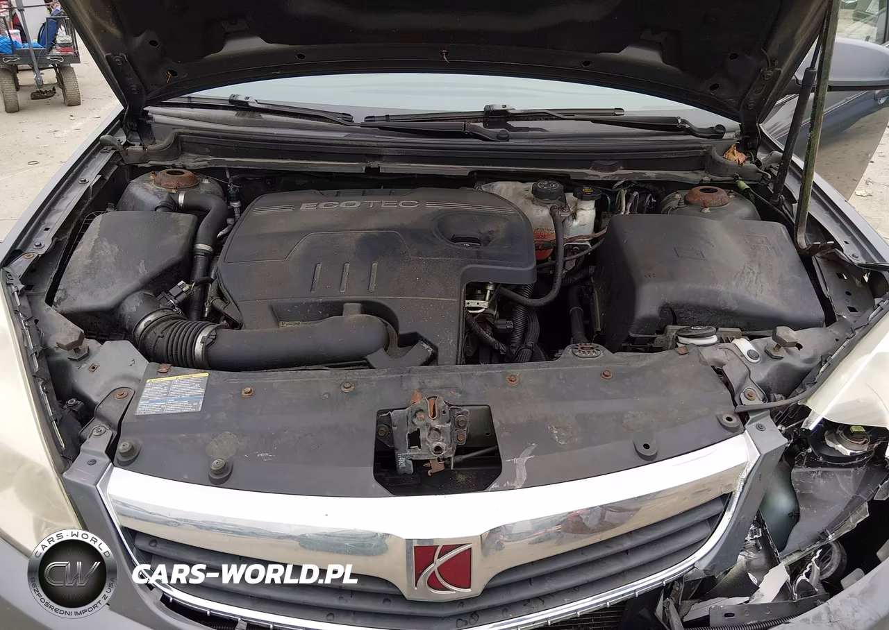 2009 Saturn Aura Xe VIN:1G8ZS57BX9F146724 - 10