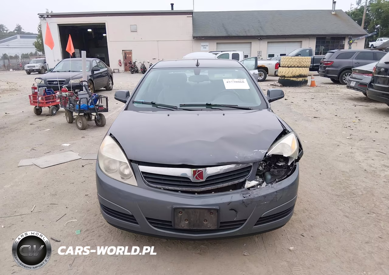 2009 Saturn Aura Xe VIN:1G8ZS57BX9F146724 - 12