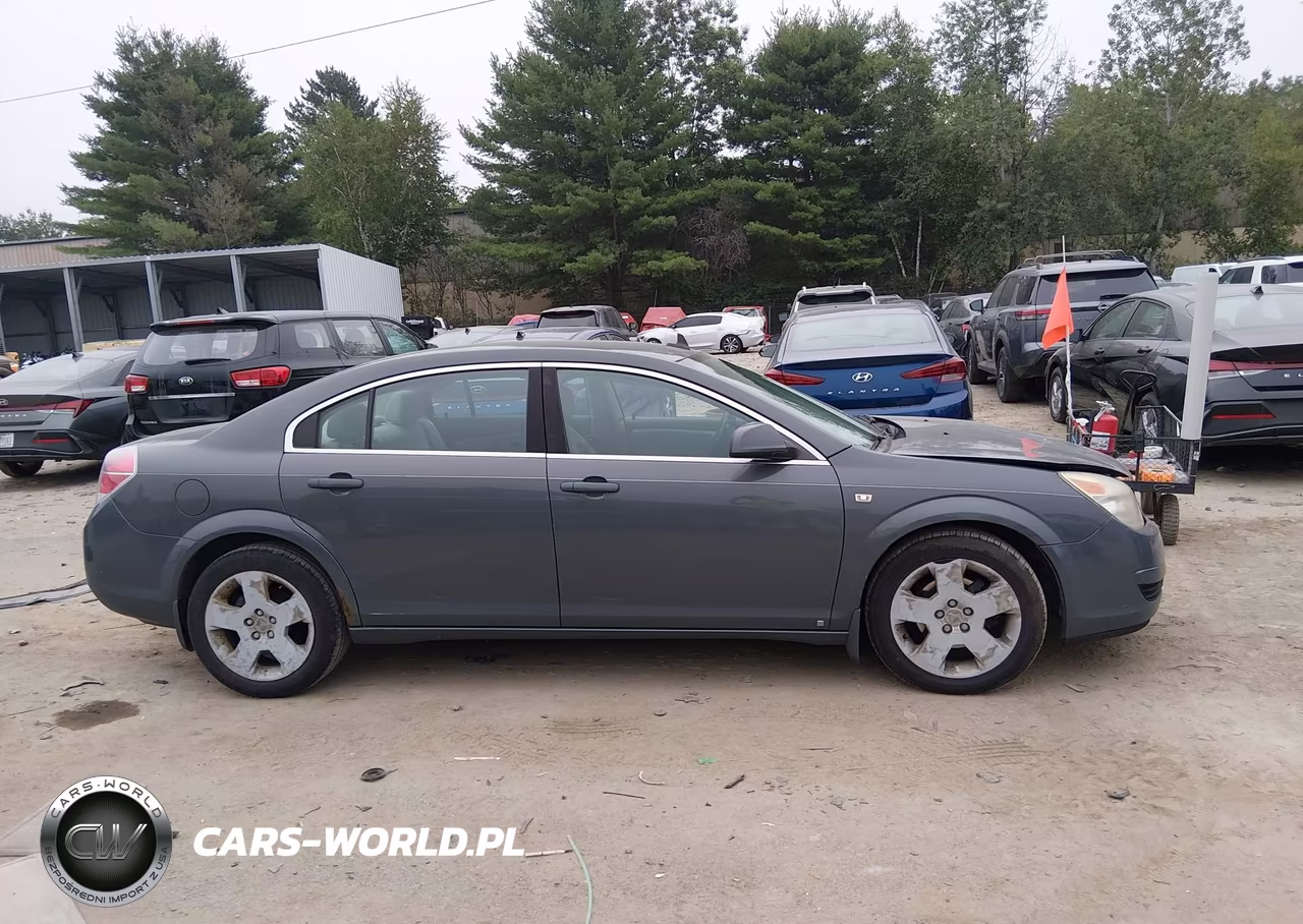 2009 Saturn Aura Xe VIN:1G8ZS57BX9F146724 - 13