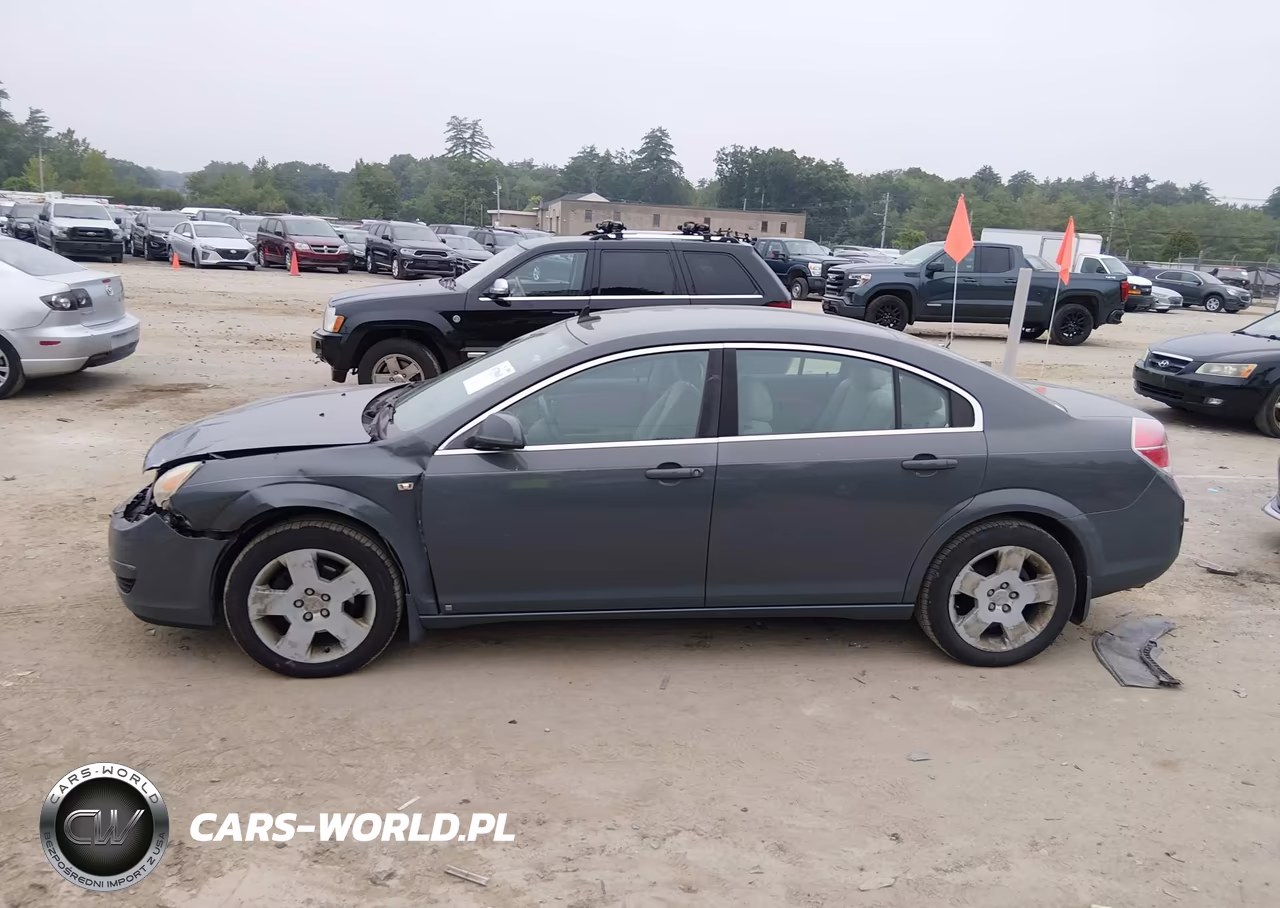 2009 Saturn Aura Xe VIN:1G8ZS57BX9F146724 - 14