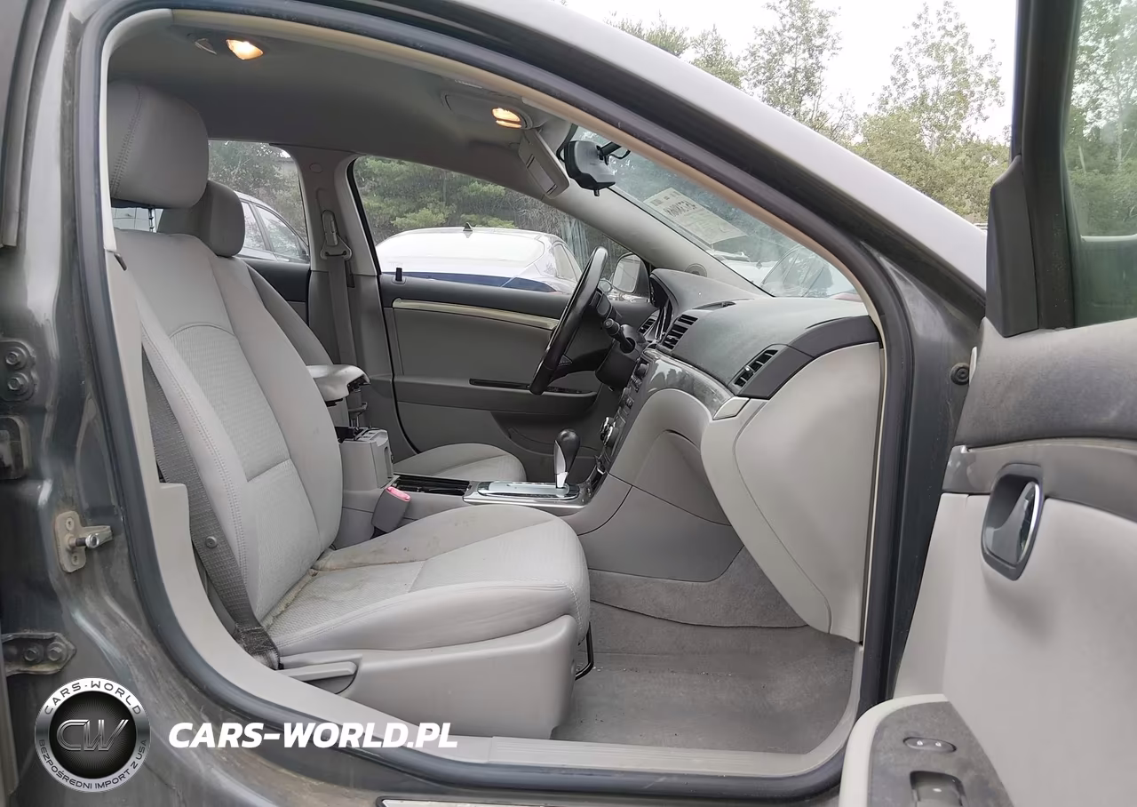 2009 Saturn Aura Xe VIN:1G8ZS57BX9F146724 - 5
