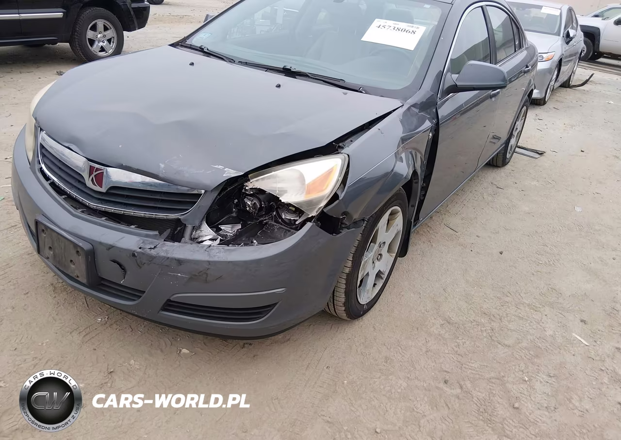 2009 Saturn Aura Xe VIN:1G8ZS57BX9F146724 - 6