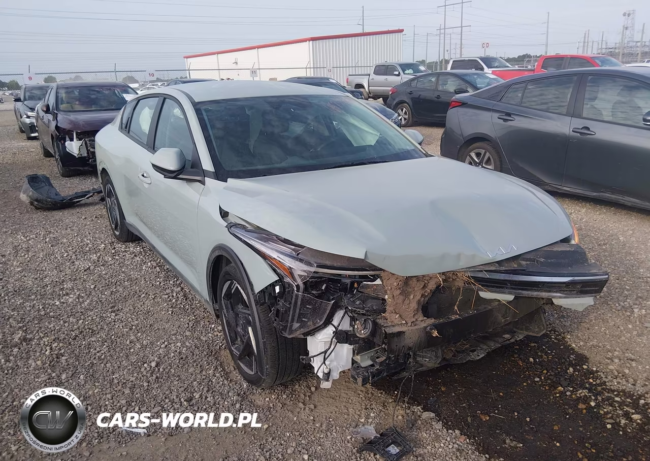 2025 Kia K4 Ex VIN:3KPFU4DE2SE223856 - 1