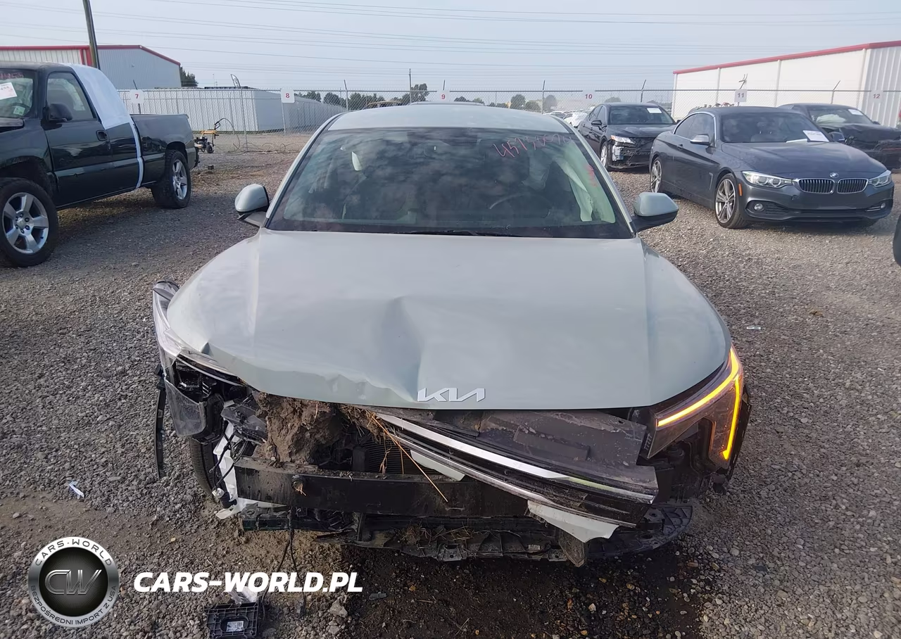 2025 Kia K4 Ex VIN:3KPFU4DE2SE223856 - 13