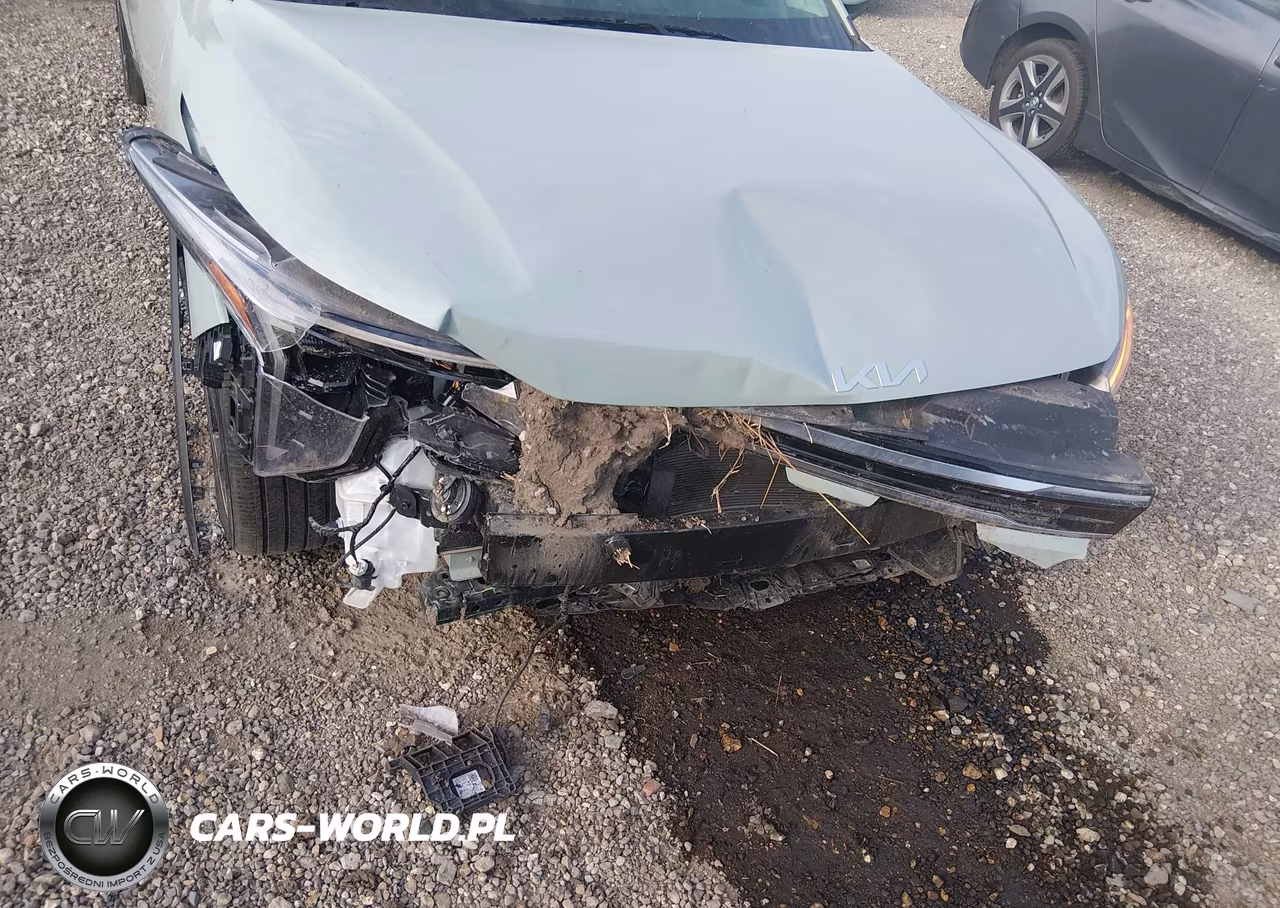 2025 Kia K4 Ex VIN:3KPFU4DE2SE223856 - 6