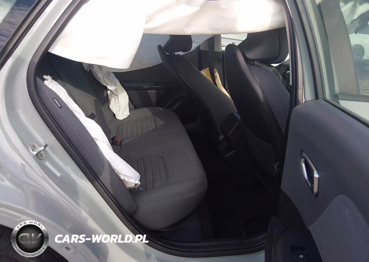 2025 Kia K4 Ex VIN:3KPFU4DE2SE223856 - 8