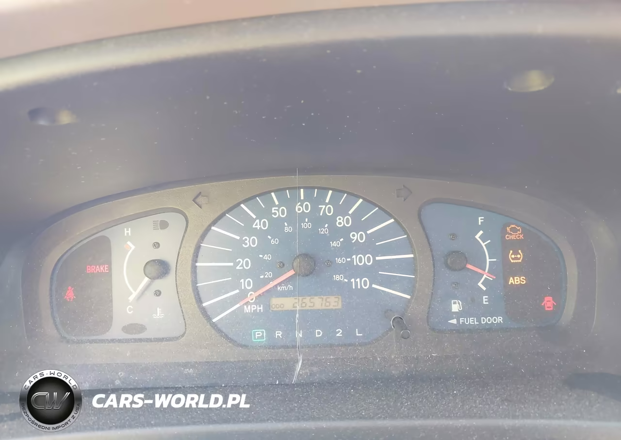 2002 Toyota Sienna Ce VIN:4T3ZF19C32U492188 - 7