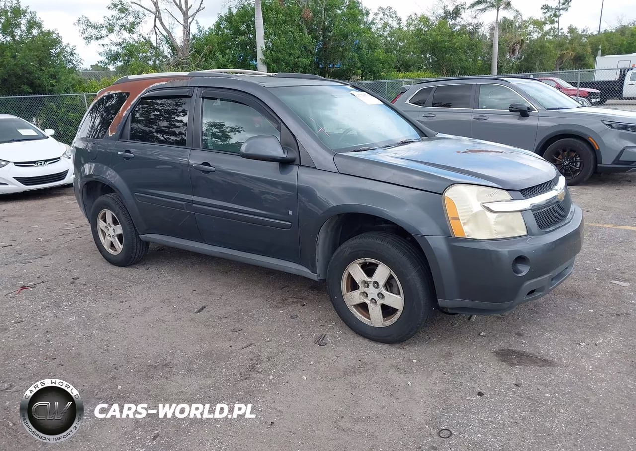 2009 Chevrolet Equinox Lt