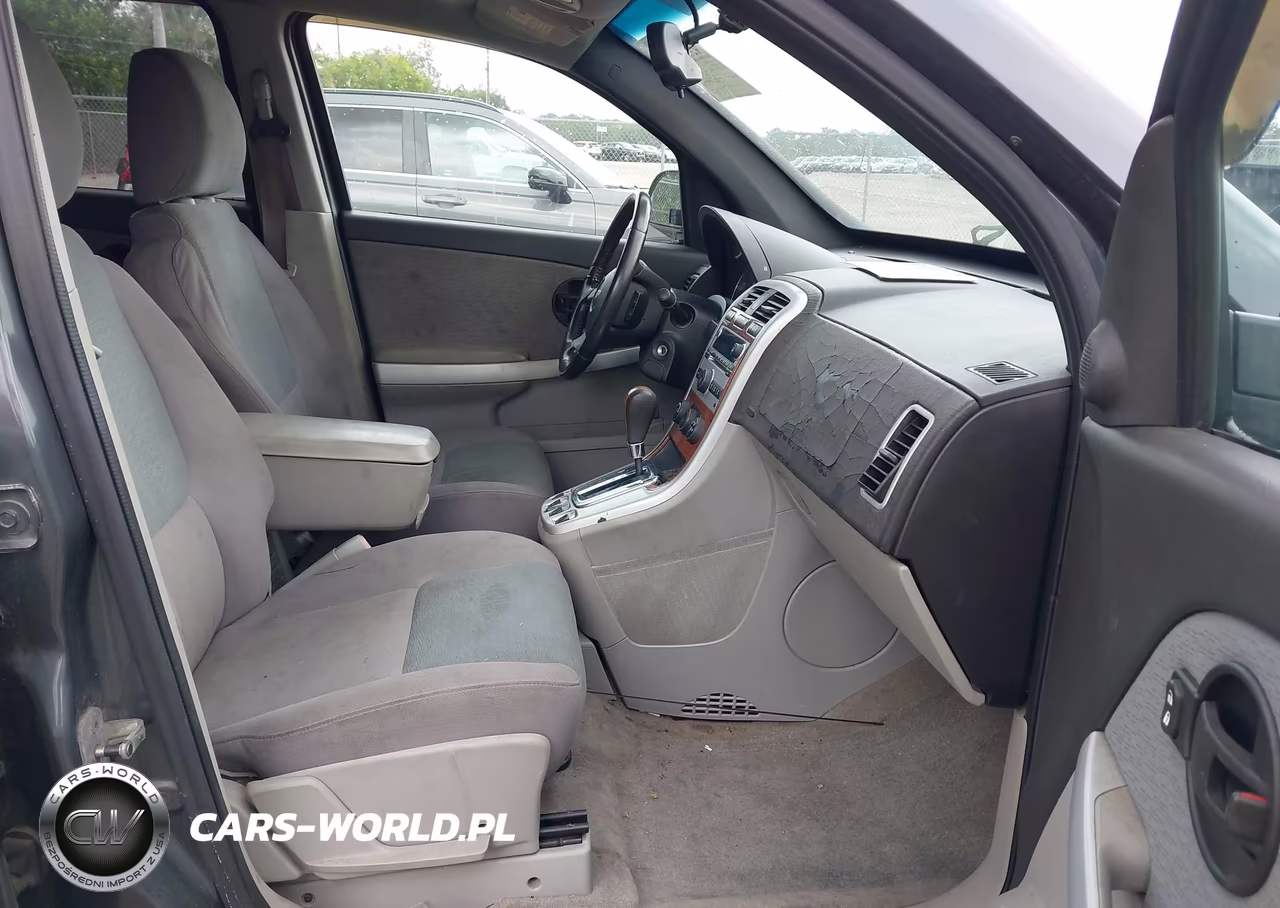 2009 Chevrolet Equinox Lt VIN:2CNDL33F296207466 - 5