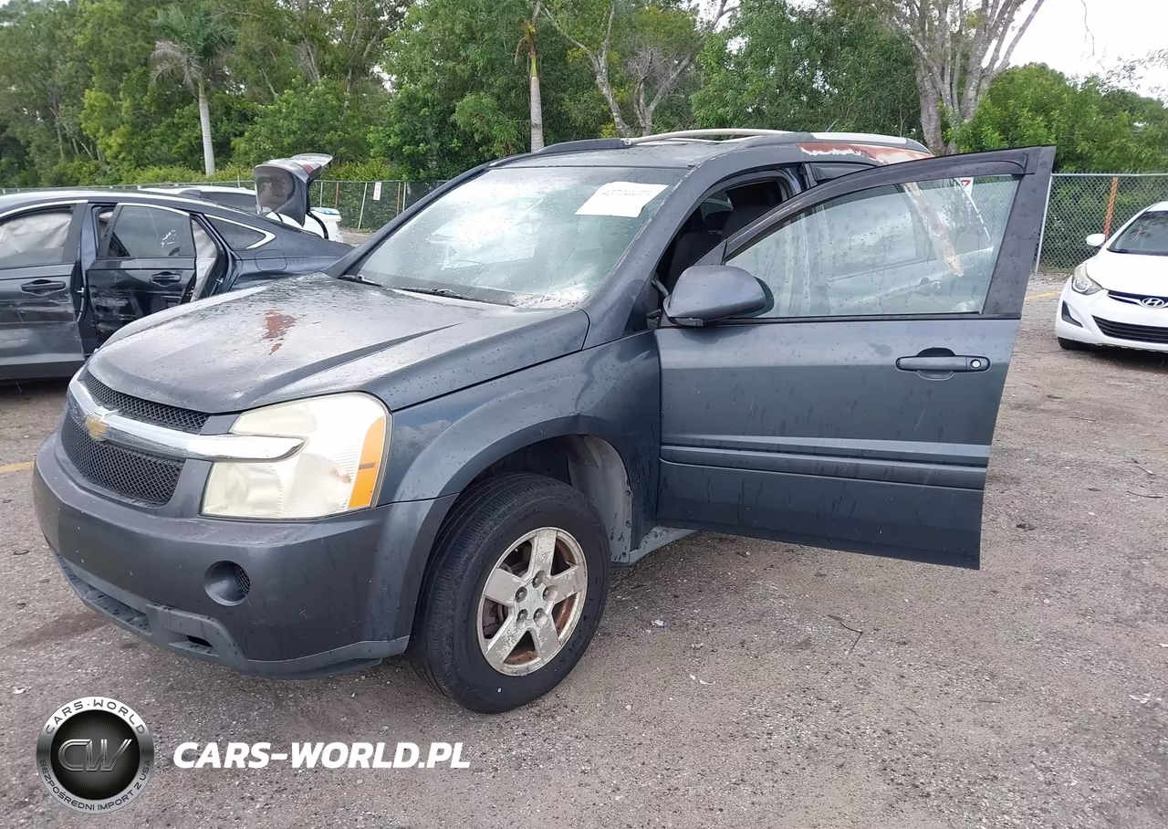 2009 Chevrolet Equinox Lt VIN:2CNDL33F296207466 - 6