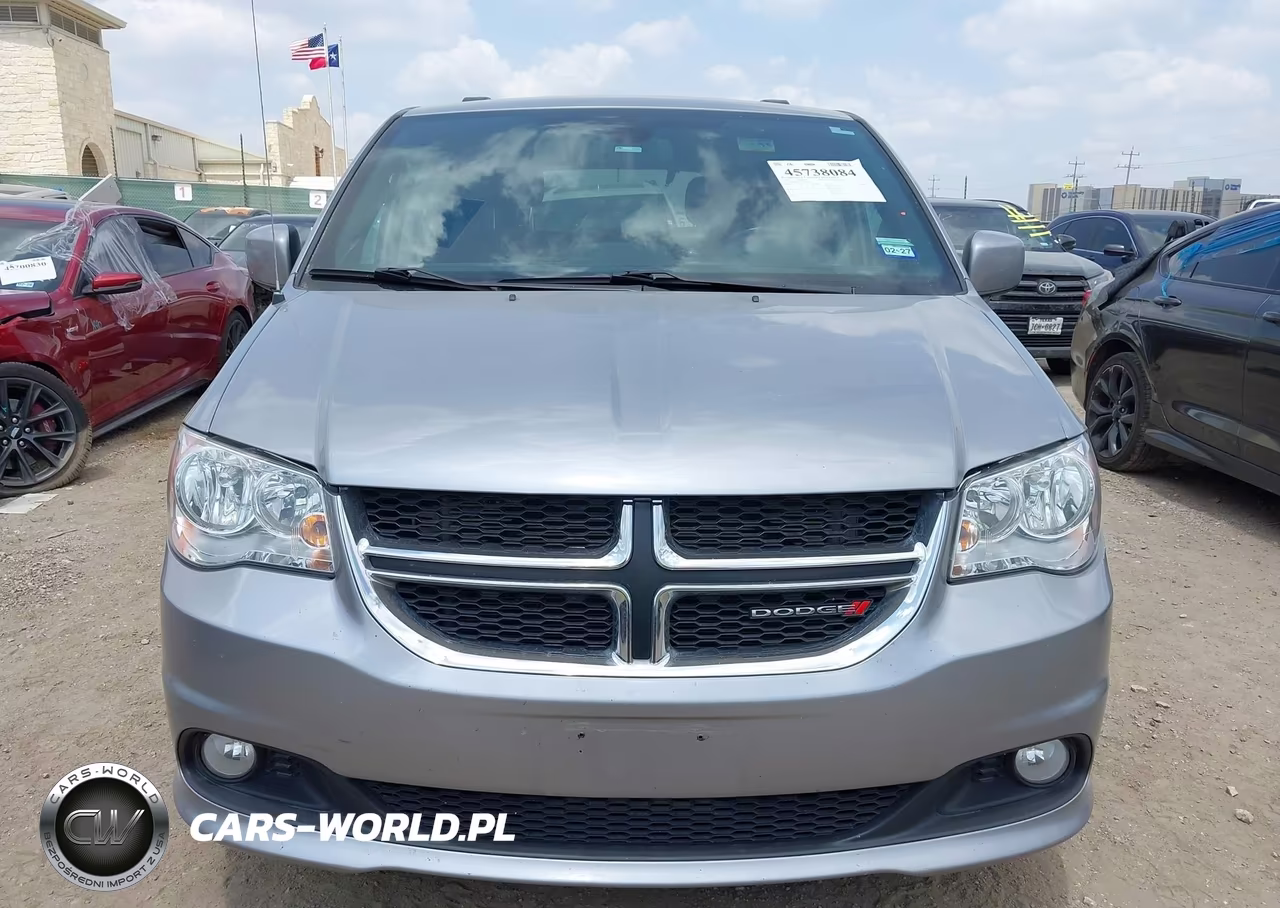 2020 Dodge Grand Caravan Sxt VIN:2C4RDGCG4LR201763 - 13