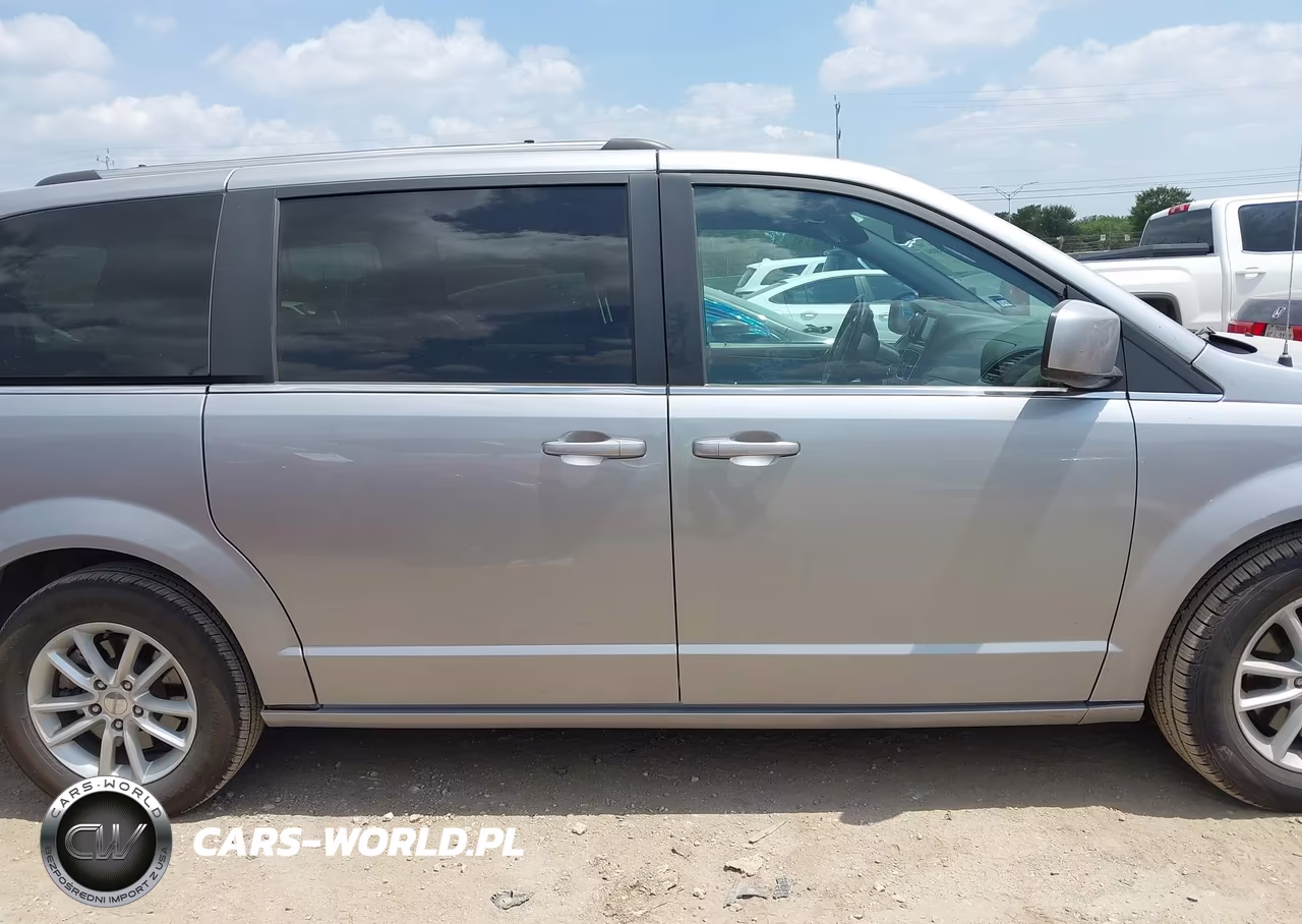 2020 Dodge Grand Caravan Sxt VIN:2C4RDGCG4LR201763 - 14