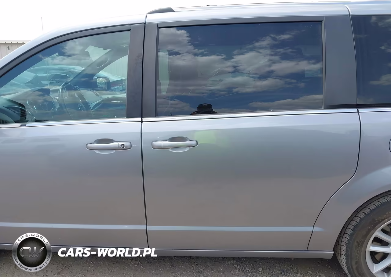 2020 Dodge Grand Caravan Sxt VIN:2C4RDGCG4LR201763 - 15