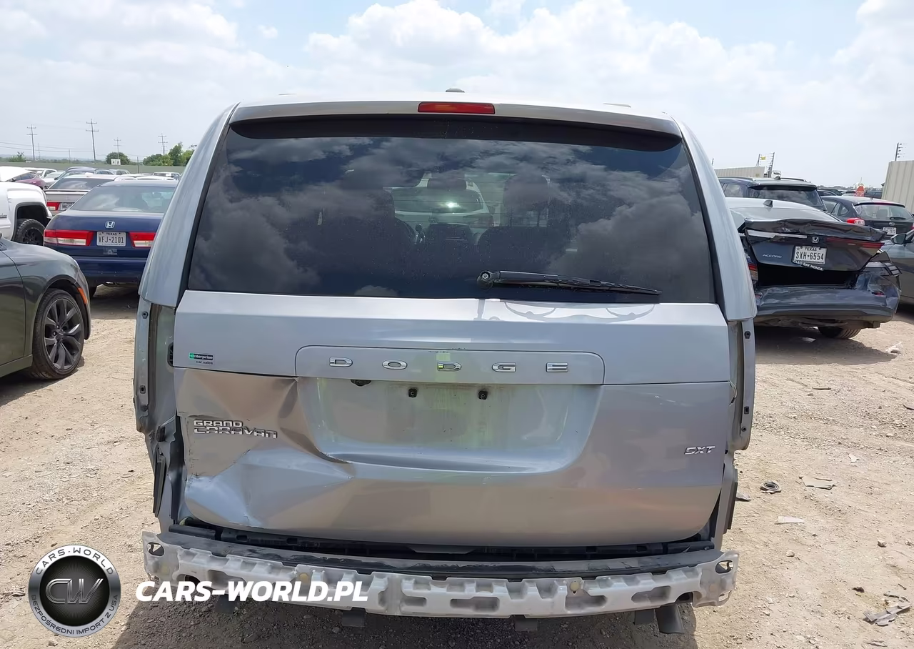 2020 Dodge Grand Caravan Sxt VIN:2C4RDGCG4LR201763 - 17