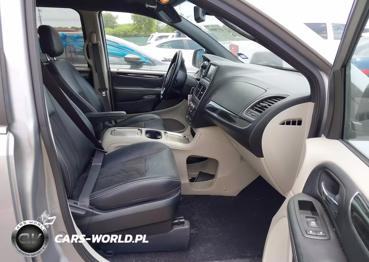 2020 Dodge Grand Caravan Sxt VIN:2C4RDGCG4LR201763 - 5