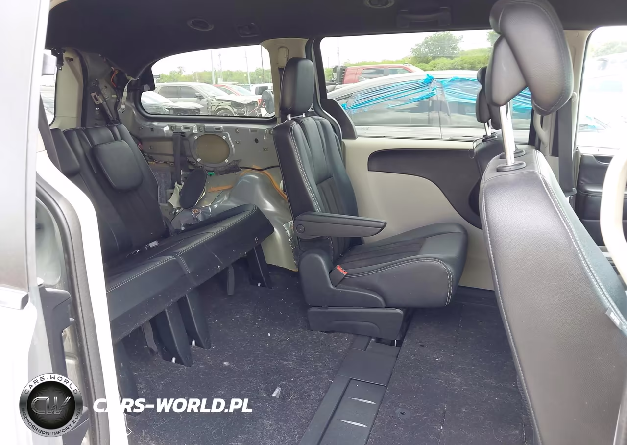 2020 Dodge Grand Caravan Sxt VIN:2C4RDGCG4LR201763 - 8