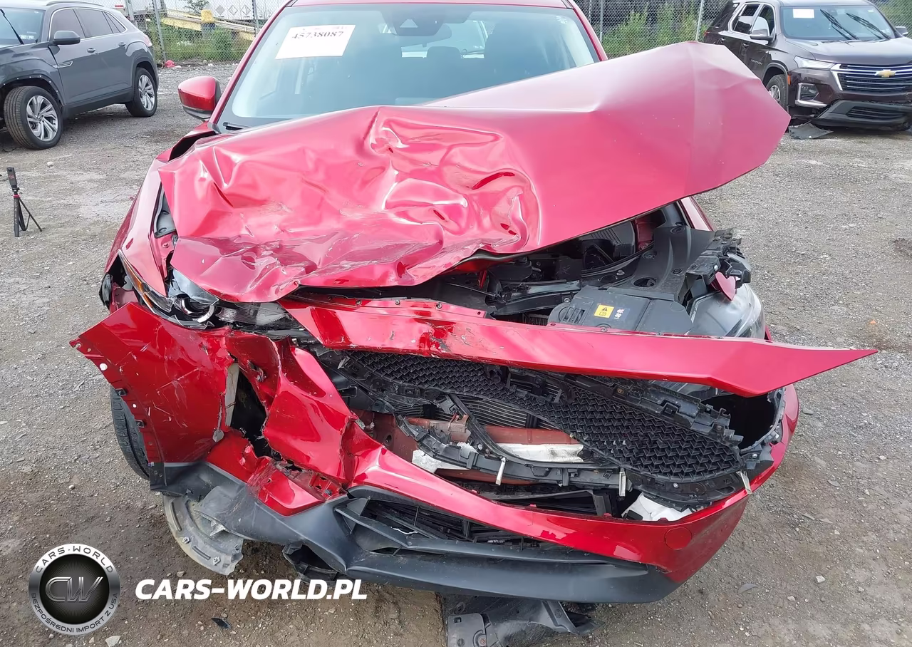 2020 Mazda Cx-5 Sport VIN:JM3KFBBMXL0801856 - 6