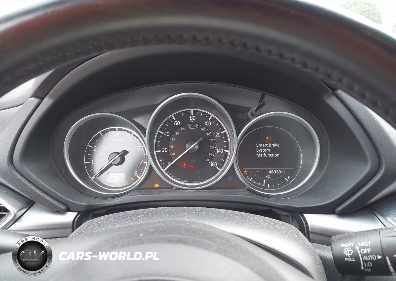 2020 Mazda Cx-5 Sport VIN:JM3KFBBMXL0801856 - 7