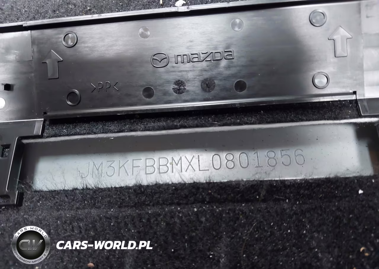 2020 Mazda Cx-5 Sport VIN:JM3KFBBMXL0801856 - 9