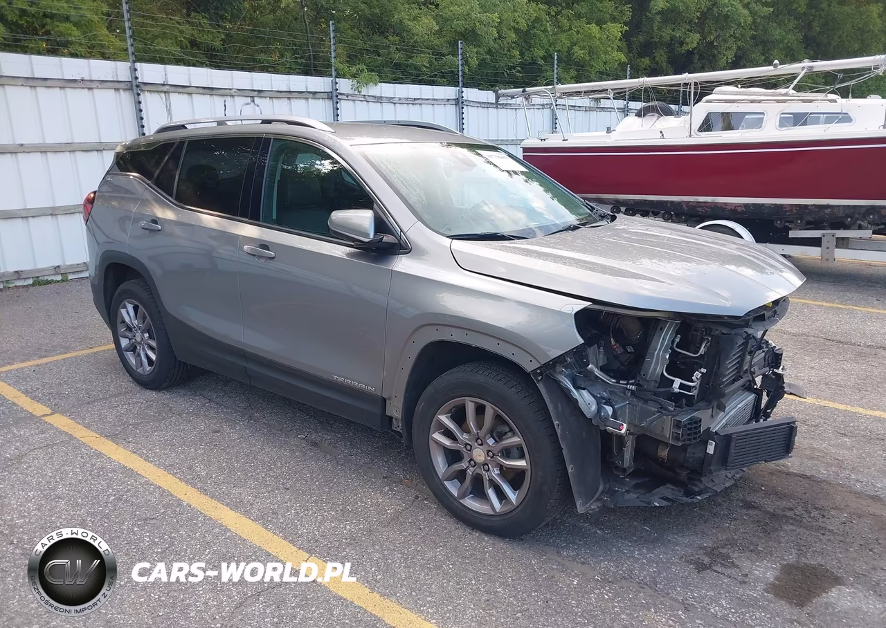 2023 GMC Terrain Awd Slt