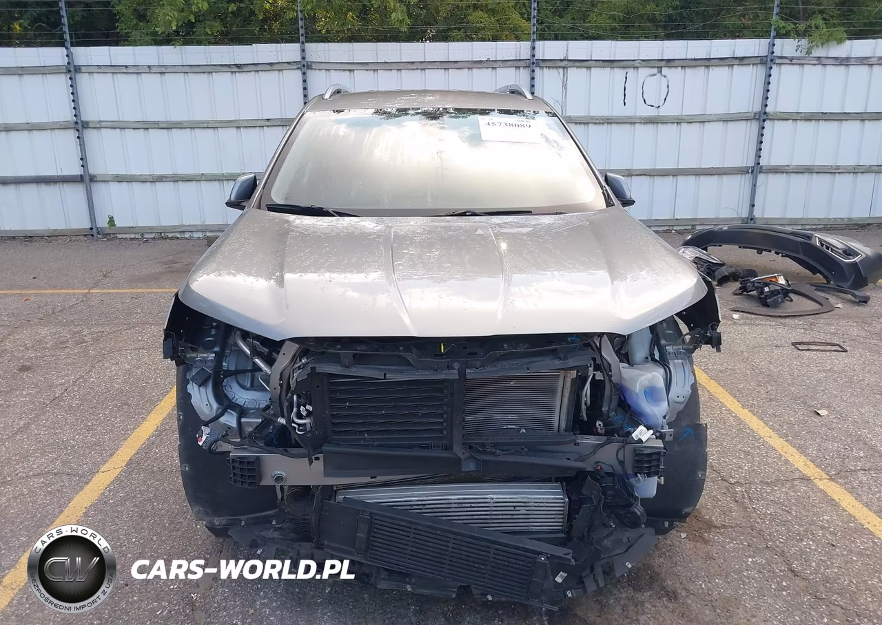 2023 GMC Terrain Awd Slt VIN:3GKALVEG7PL178696 - 12