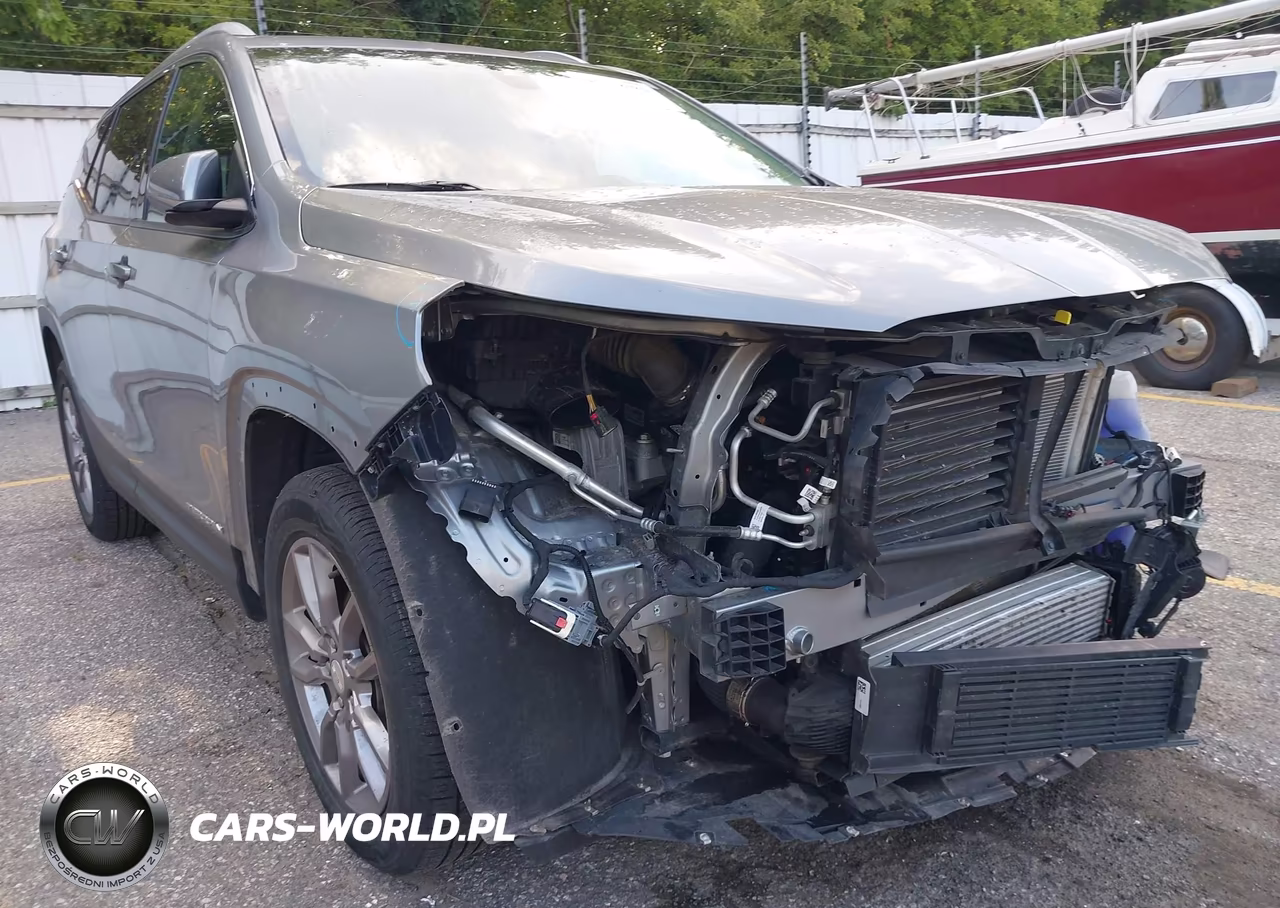 2023 GMC Terrain Awd Slt VIN:3GKALVEG7PL178696 - 18