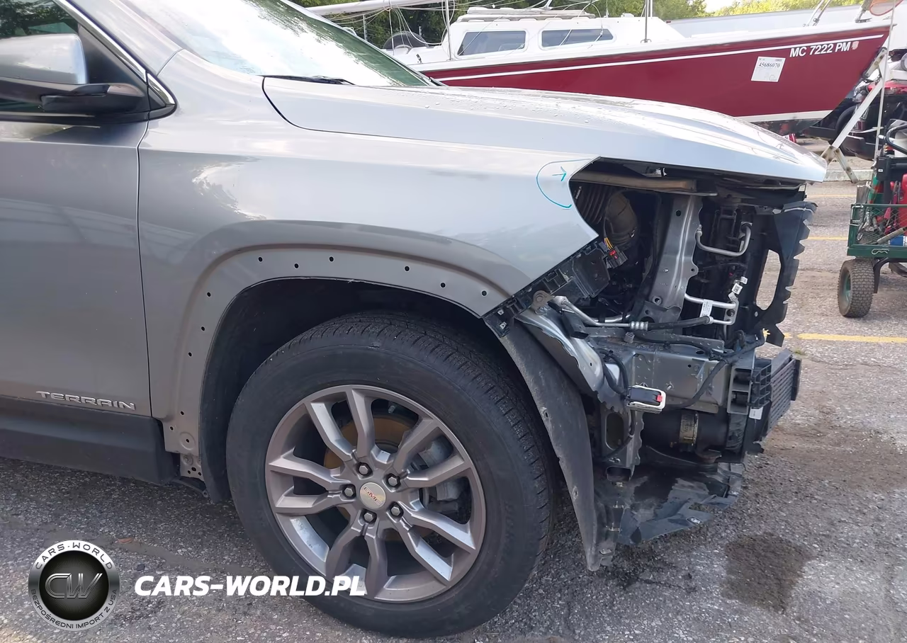 2023 GMC Terrain Awd Slt VIN:3GKALVEG7PL178696 - 19