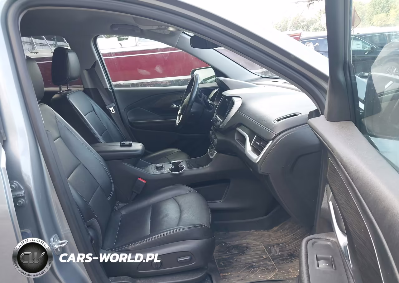 2023 GMC Terrain Awd Slt VIN:3GKALVEG7PL178696 - 5