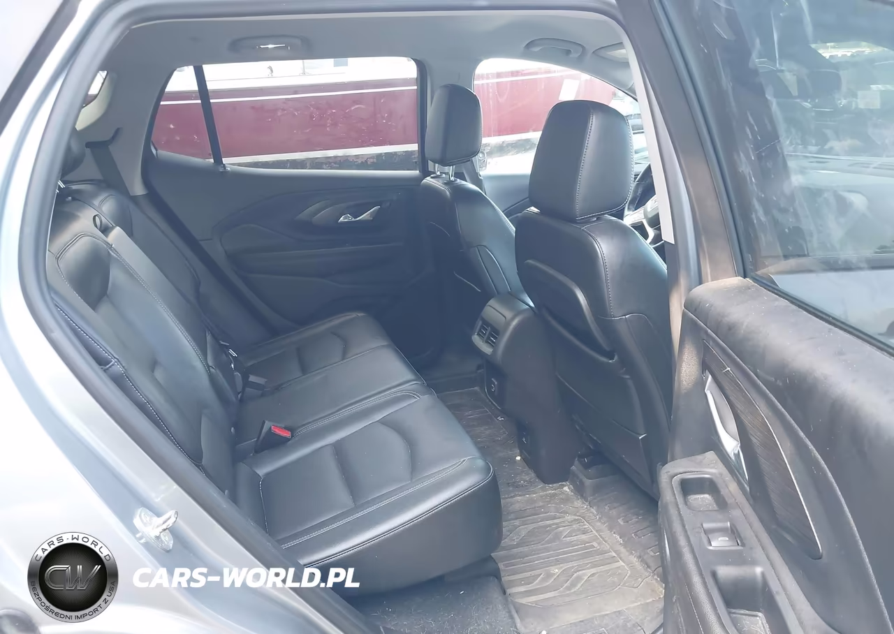 2023 GMC Terrain Awd Slt VIN:3GKALVEG7PL178696 - 8