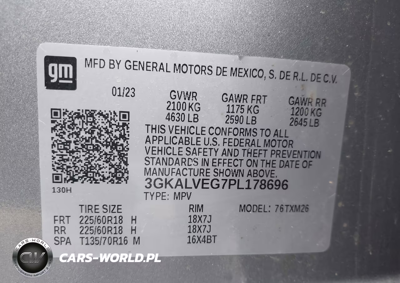 2023 GMC Terrain Awd Slt VIN:3GKALVEG7PL178696 - 9