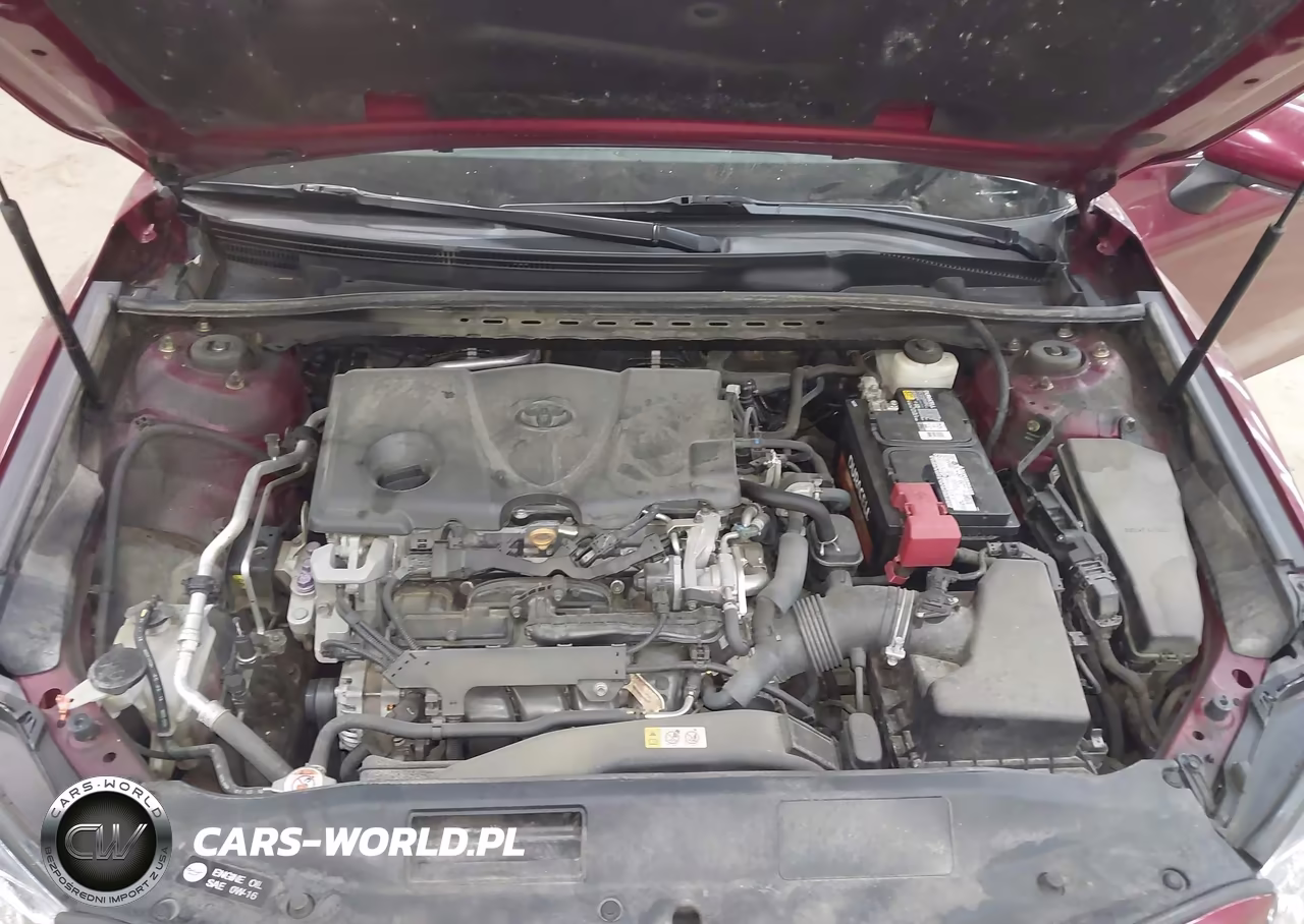 2018 Toyota Camry Se VIN:4T1B11HK6JU648692 - 10