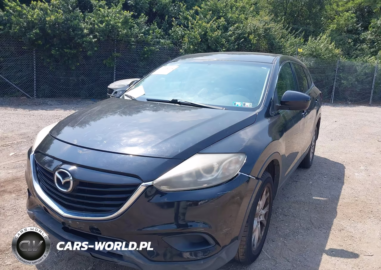 2014 Mazda Cx-9 Sport VIN:JM3TB2BV6E0431971 - 2