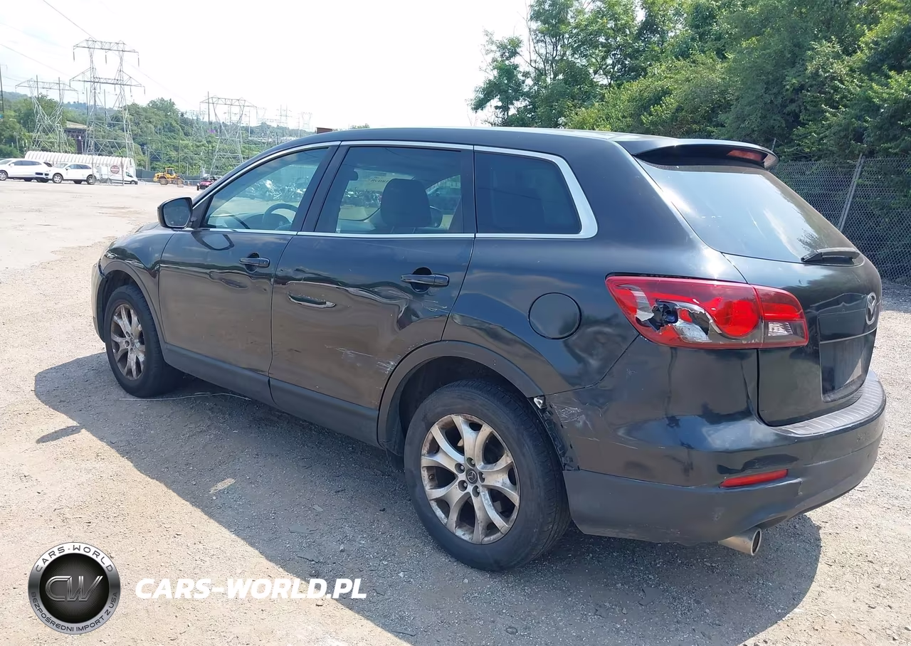 2014 Mazda Cx-9 Sport VIN:JM3TB2BV6E0431971 - 3