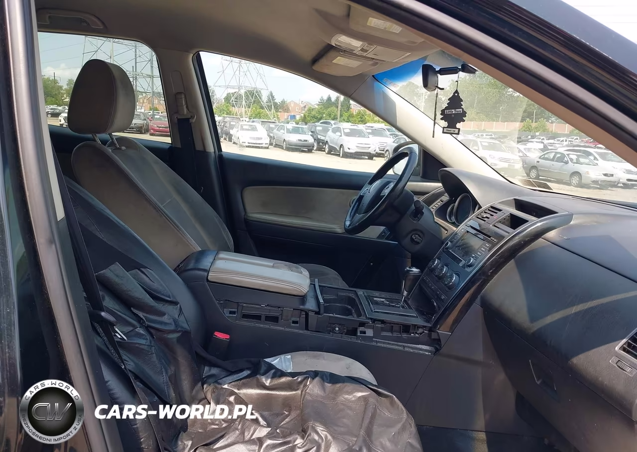 2014 Mazda Cx-9 Sport VIN:JM3TB2BV6E0431971 - 5