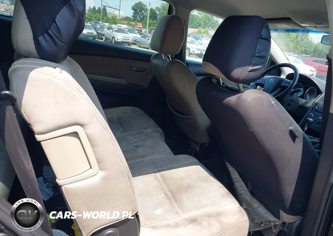 2014 Mazda Cx-9 Sport VIN:JM3TB2BV6E0431971 - 8