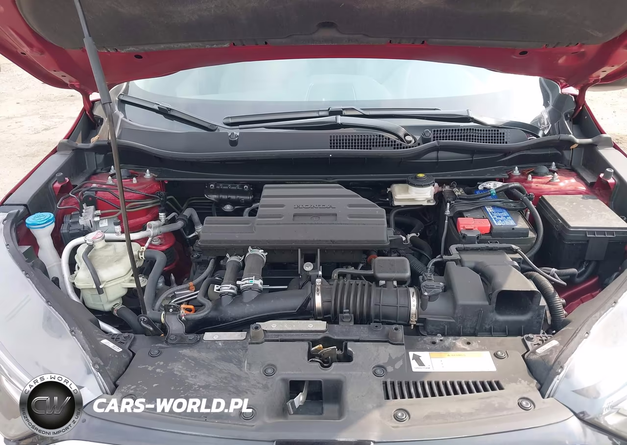 2022 Honda Cr-V Awd Ex-L VIN:2HKRW2H89NH619234 - 10