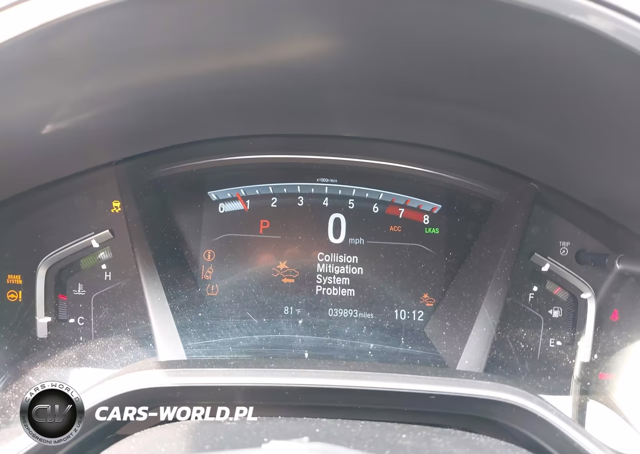 2022 Honda Cr-V Awd Ex-L VIN:2HKRW2H89NH619234 - 7
