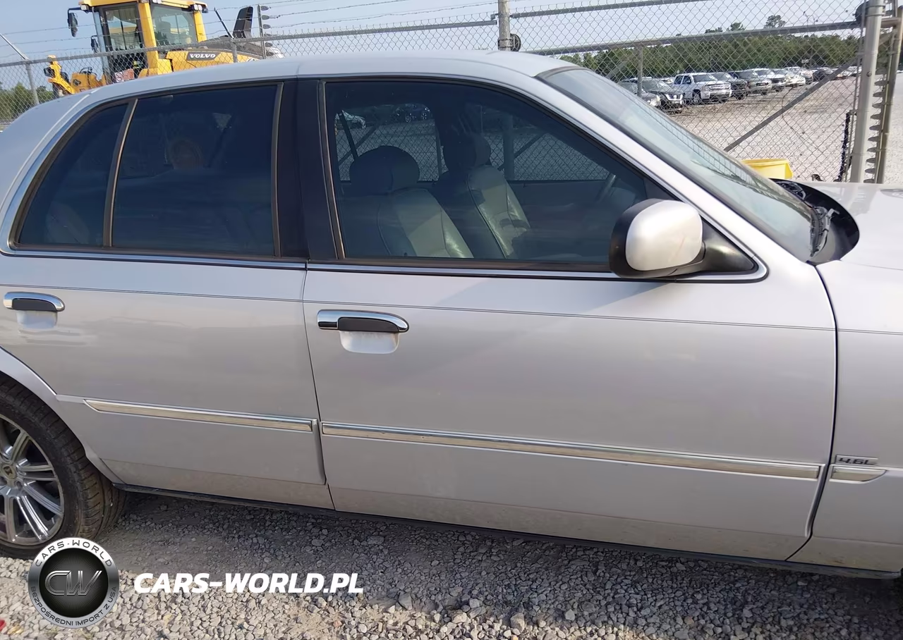2002 Mercury Grand Marquis Ls VIN:2MEFM75W92X650257 - 14