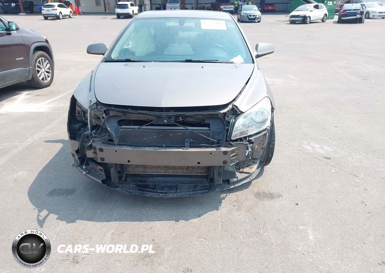 2012 Chevrolet Malibu 1Lt VIN:1G1ZC5E03CF309962 - 12