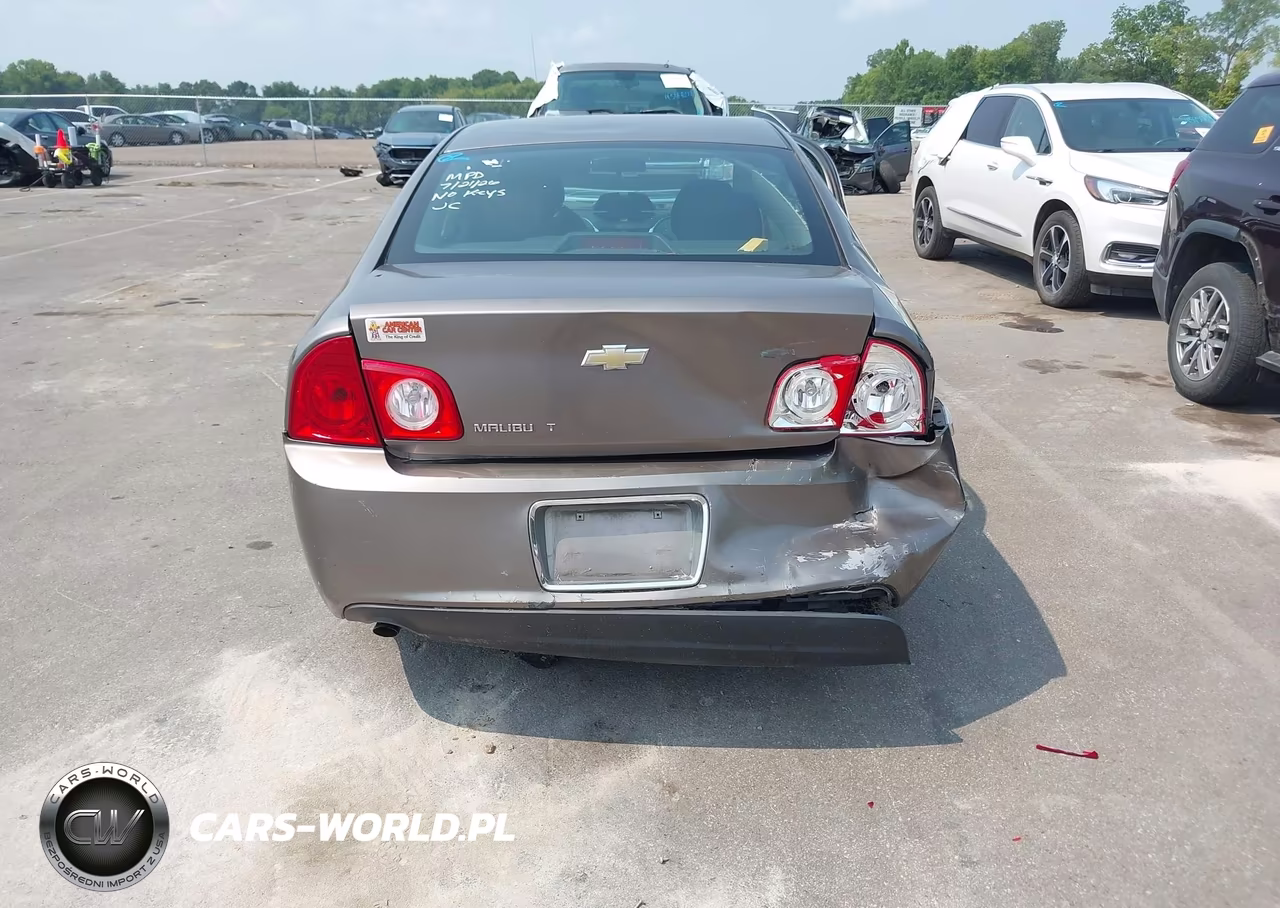2012 Chevrolet Malibu 1Lt VIN:1G1ZC5E03CF309962 - 14