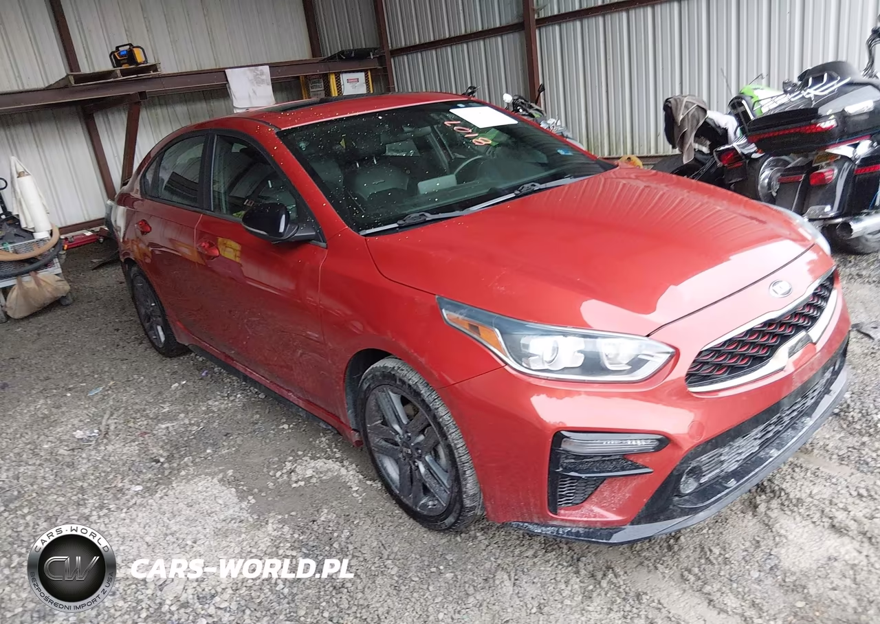 2020 Kia Forte Gt-Line – zdjęcie 1 z 19