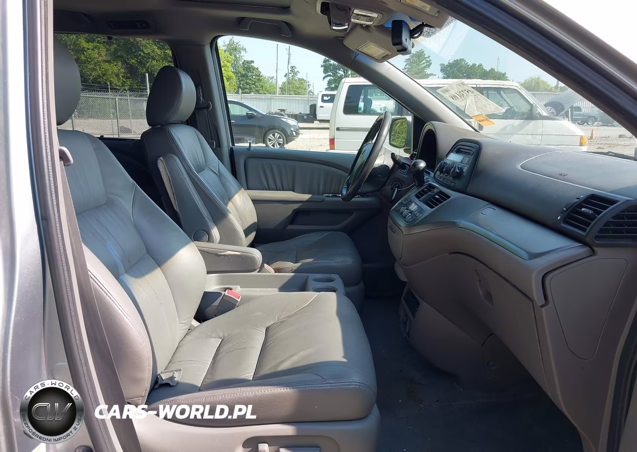 2008 Honda Odyssey Ex-L VIN:5FNRL38778B021331 - 5