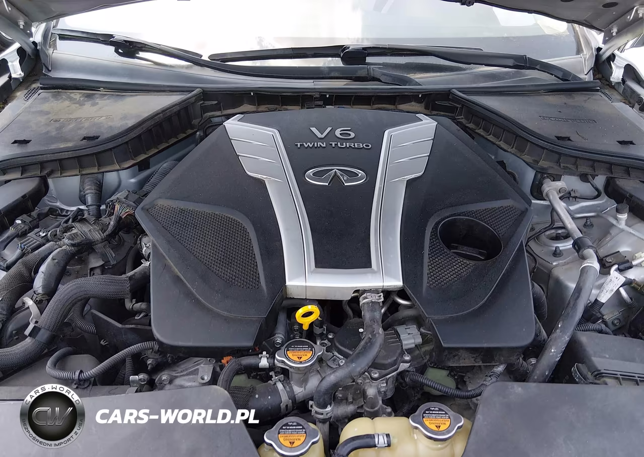 2016 Infiniti Q50 3.0T Premium VIN:JN1EV7ARXGM343515 - 10