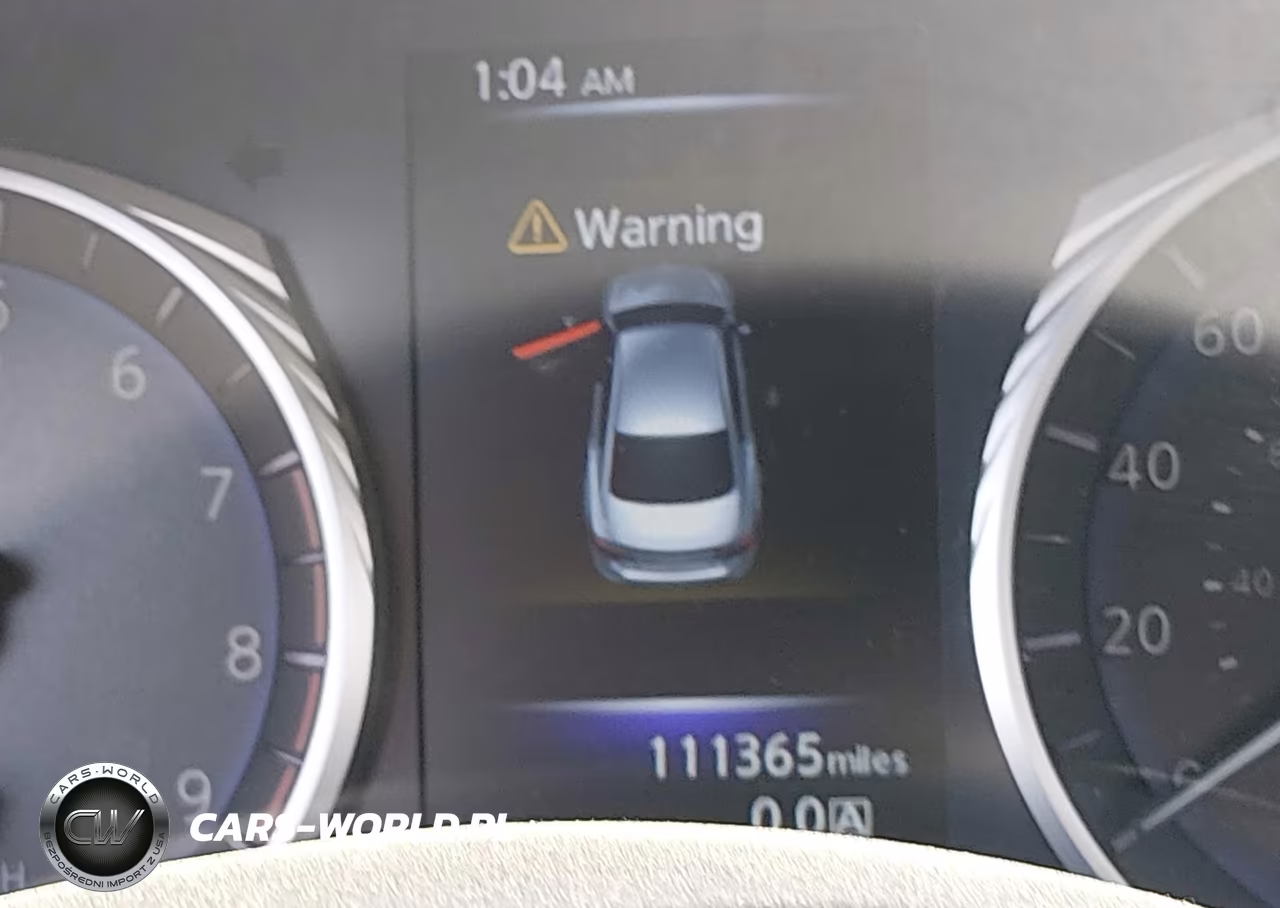 2016 Infiniti Q50 3.0T Premium VIN:JN1EV7ARXGM343515 - 14