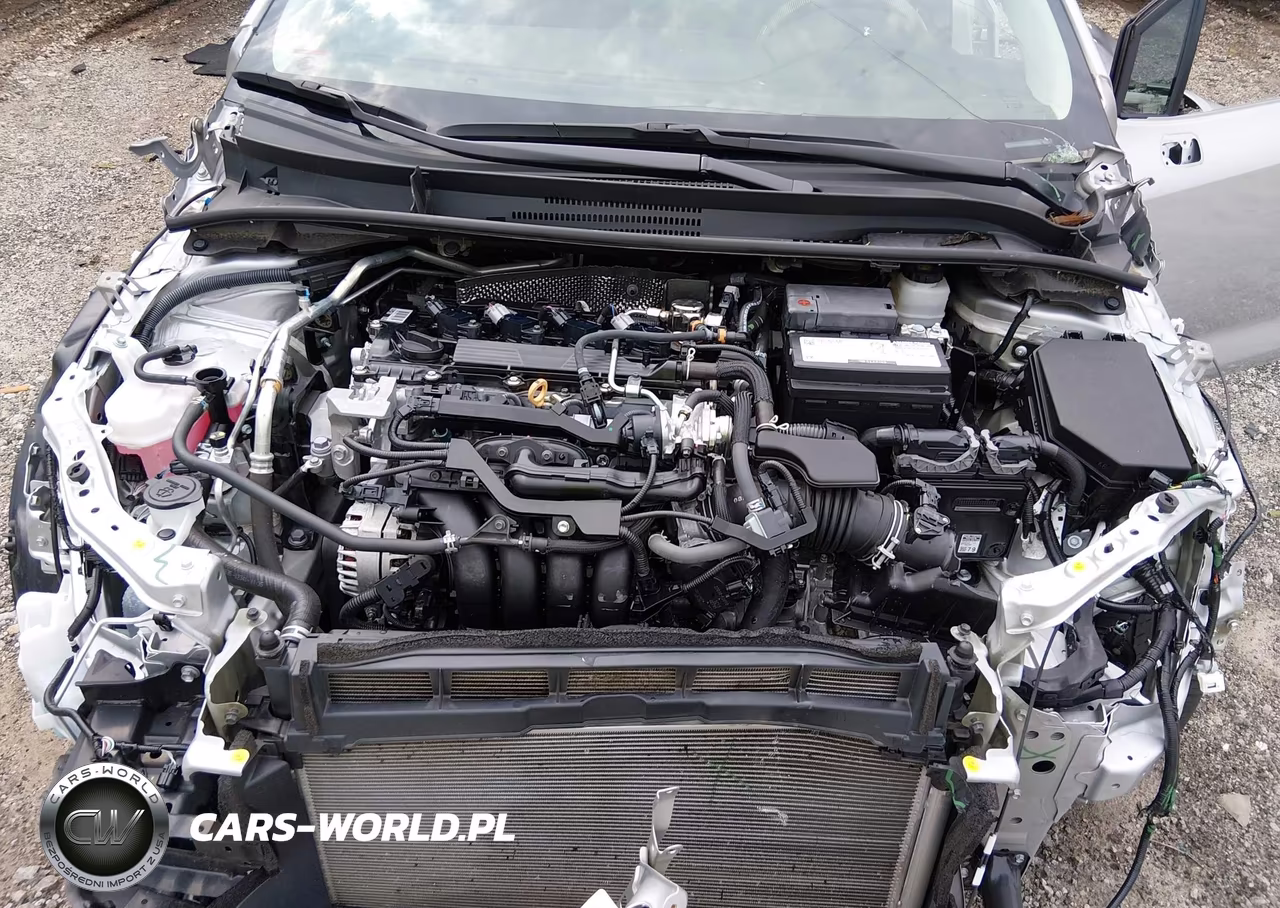 2025 Toyota Corolla Le VIN:5YFB4MDE8SP298137 - 10