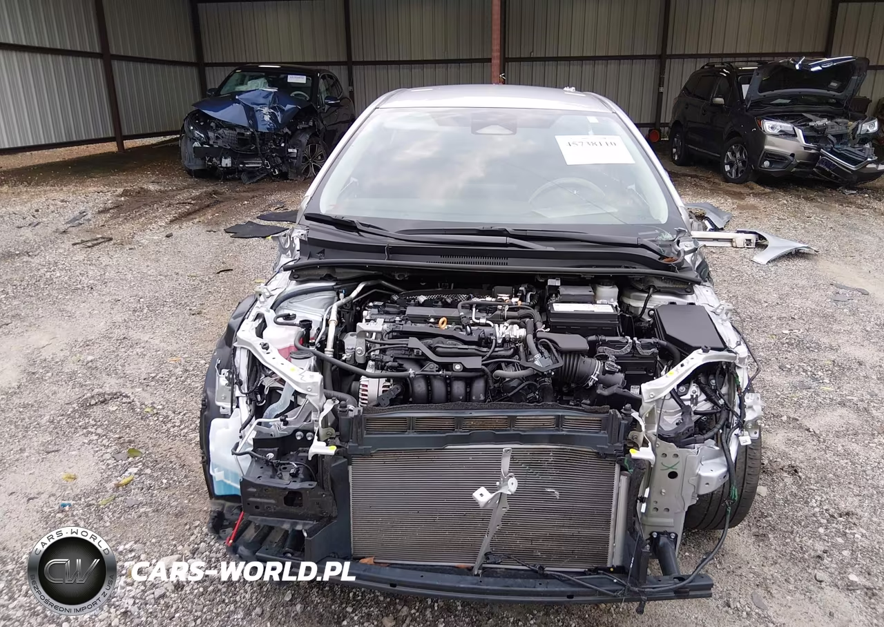 2025 Toyota Corolla Le VIN:5YFB4MDE8SP298137 - 13