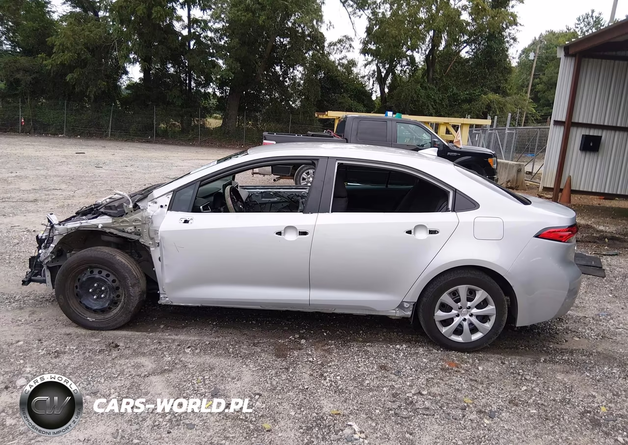 2025 Toyota Corolla Le VIN:5YFB4MDE8SP298137 - 15