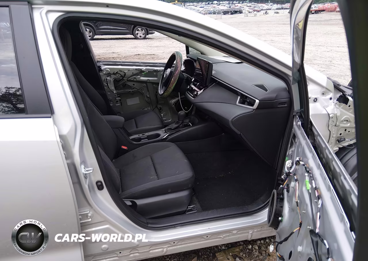 2025 Toyota Corolla Le VIN:5YFB4MDE8SP298137 - 5
