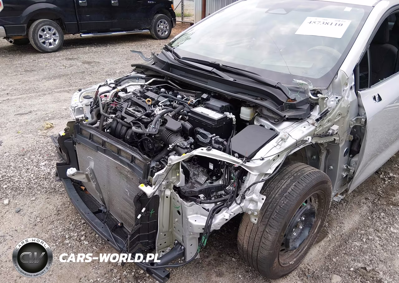 2025 Toyota Corolla Le VIN:5YFB4MDE8SP298137 - 6